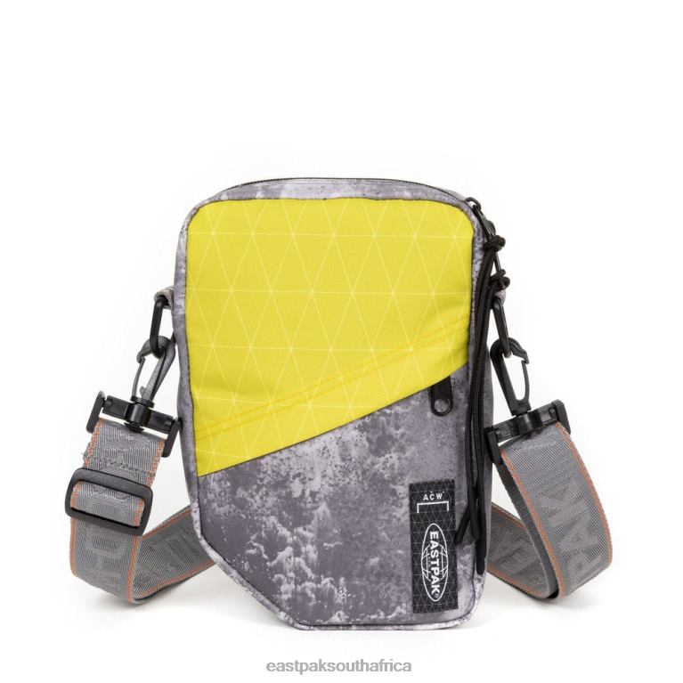 The One Acw Grey Eastpak 4N244266Shoulder Bags