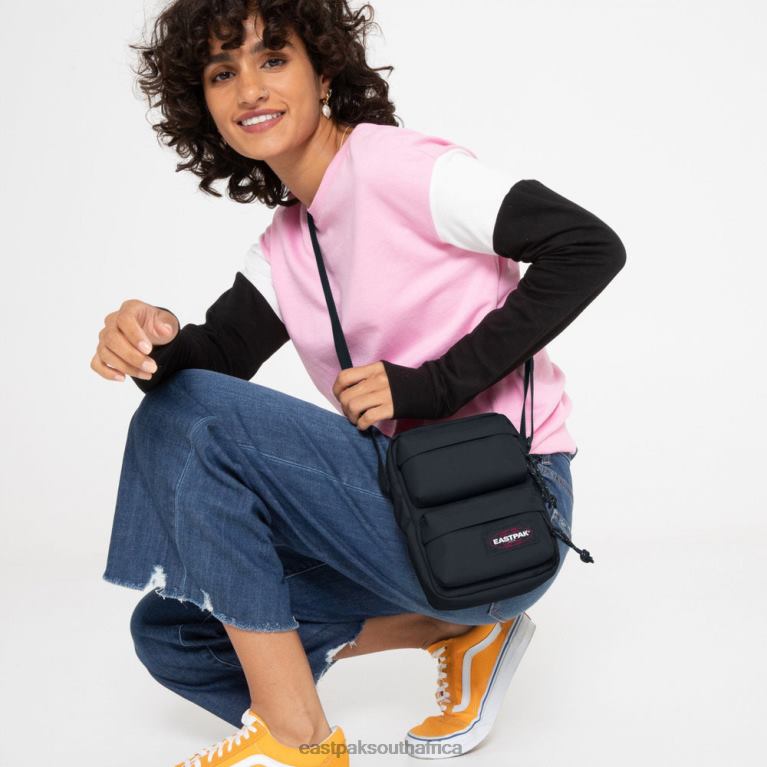 The One Doubled Cloud Navy Eastpak 4N244242Shoulder Bags