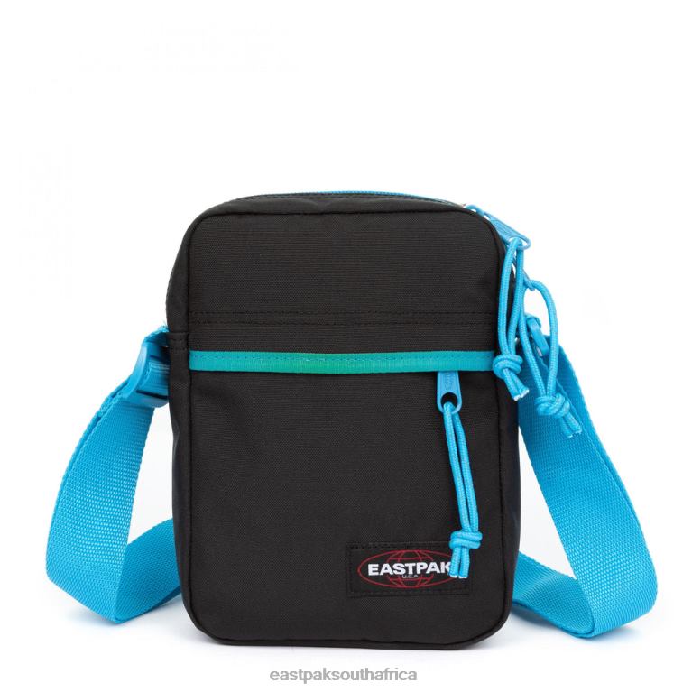 The One Kontrast Grade Blue Eastpak 4N244261Shoulder Bags