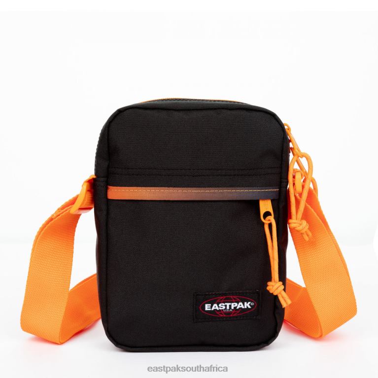 The One Kontrast Grade Orange Eastpak 4N244260Shoulder Bags