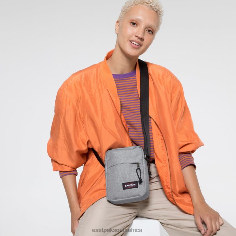 The One Sunday Grey Eastpak 4N244250Shoulder Bags