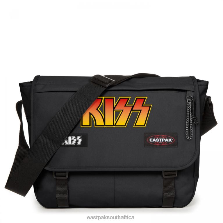 Delegate + Kiss Brand Kiss Grunge Eastpak 4N244273Shoulder Bags