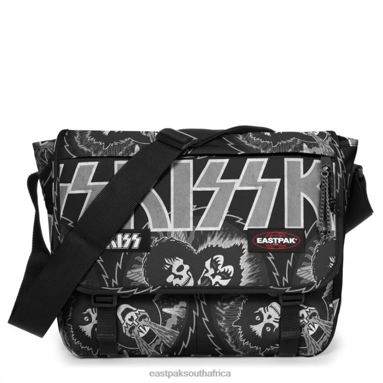 Delegate + Kiss Grunge Ultra Marine Eastpak 4N244274Shoulder Bags